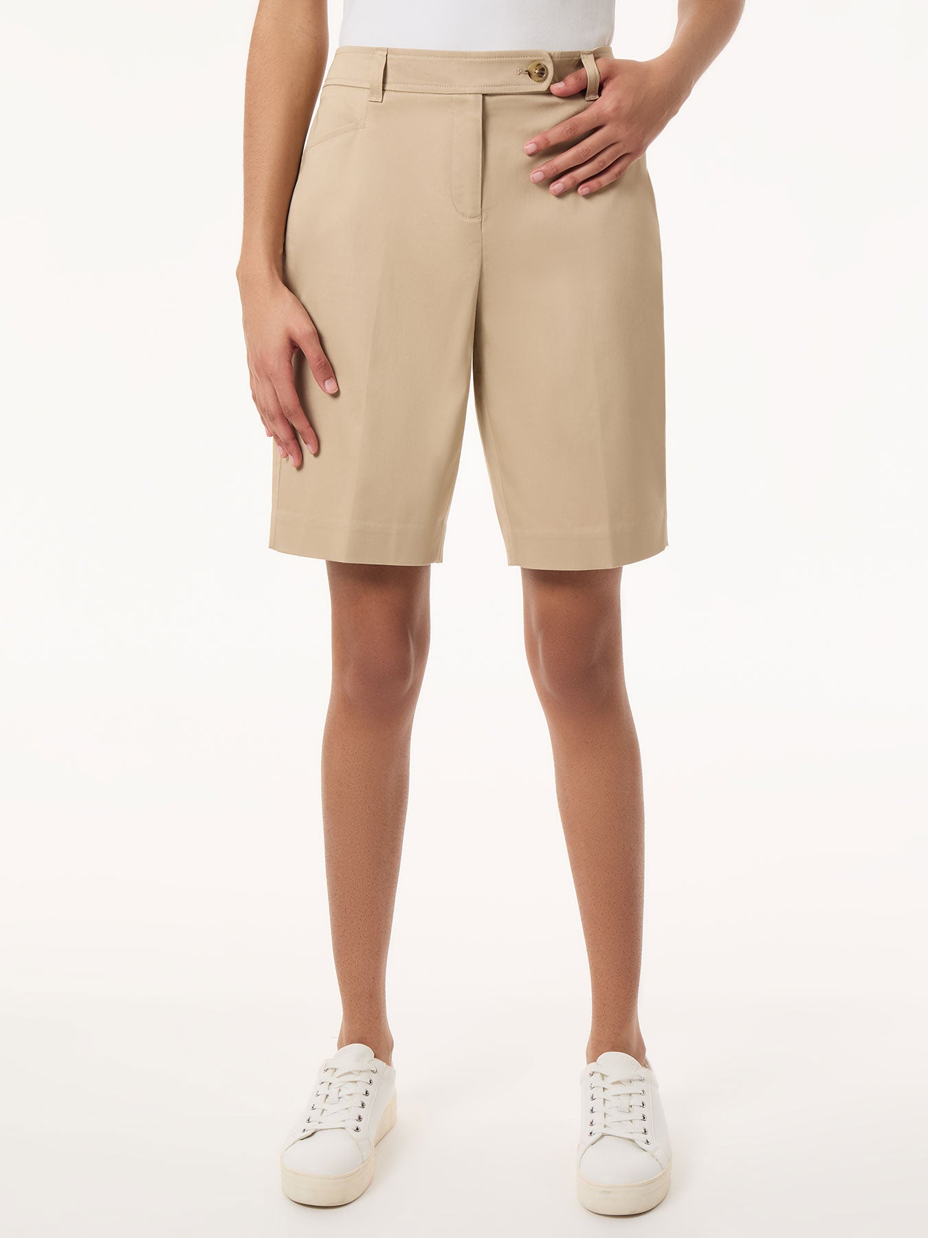 Jones new york linen shorts on sale