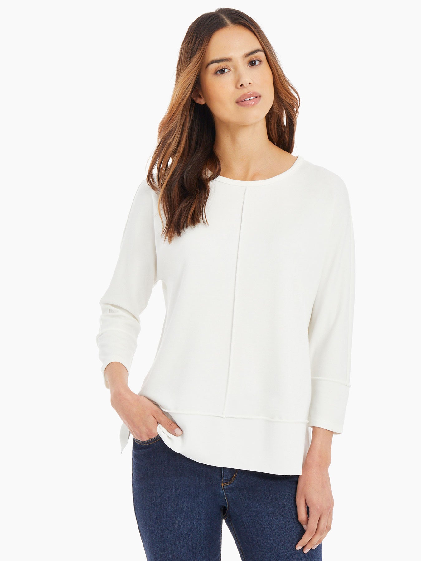 Relaxed Twill Utility-Pocket Tunic Shirt for Women, Old Navy