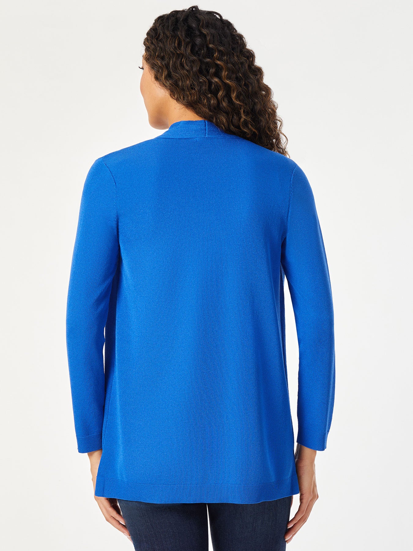 Sapphire on sale blue cardigan