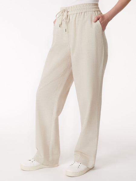 Patrick James Linen Drawstring Pants