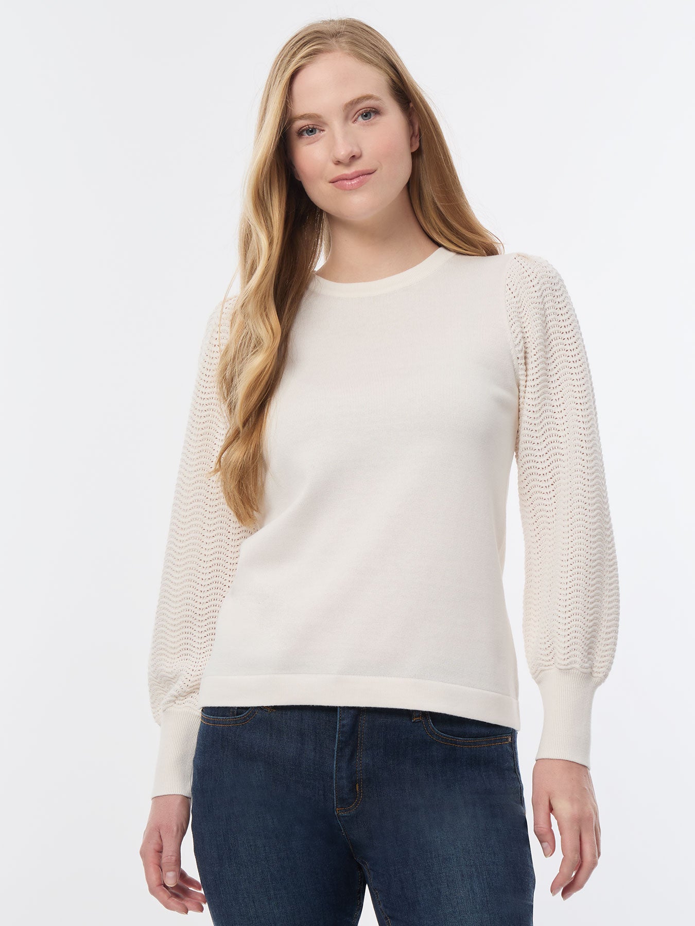 Knit Sweaters Cardigans Jones New York