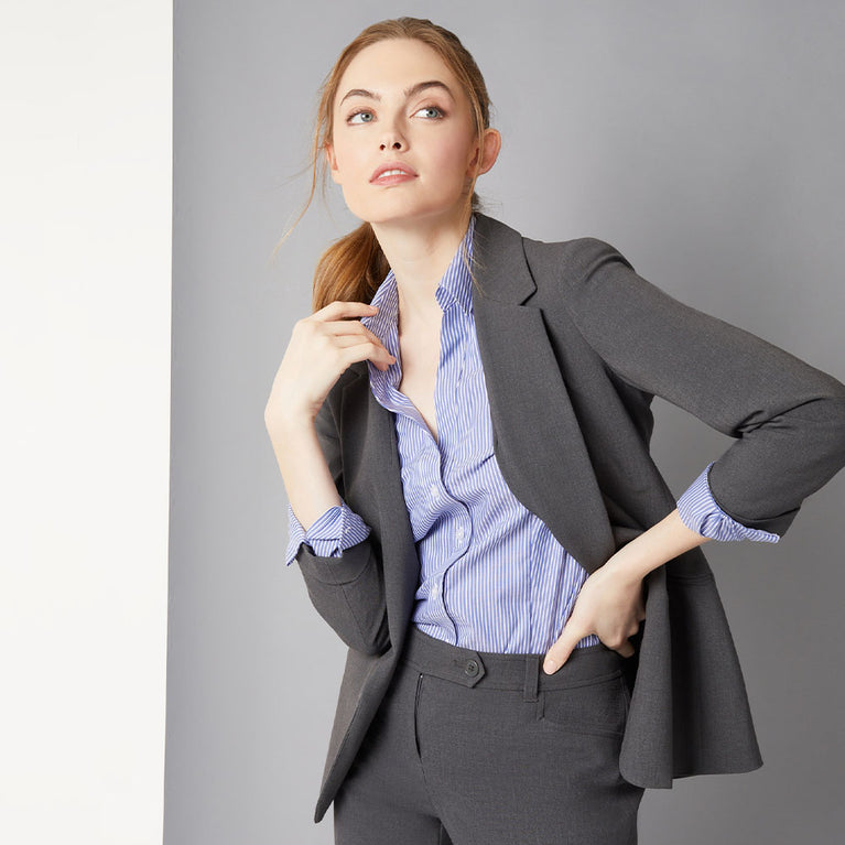 Women s Suits Professional Women s Business Attire Jones New York