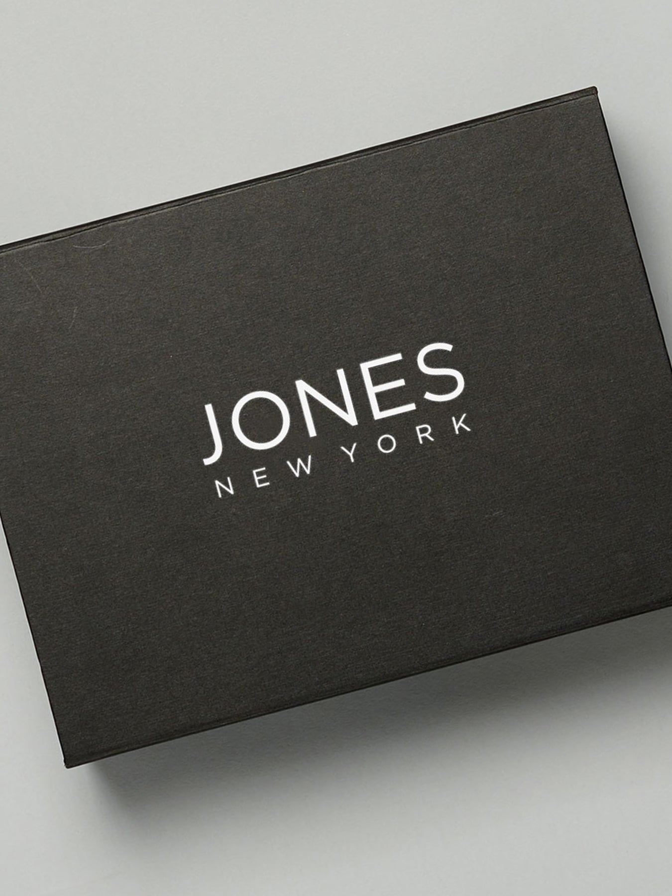 Jones New York Diamond Collection Men's Watch NEW IN CASE 