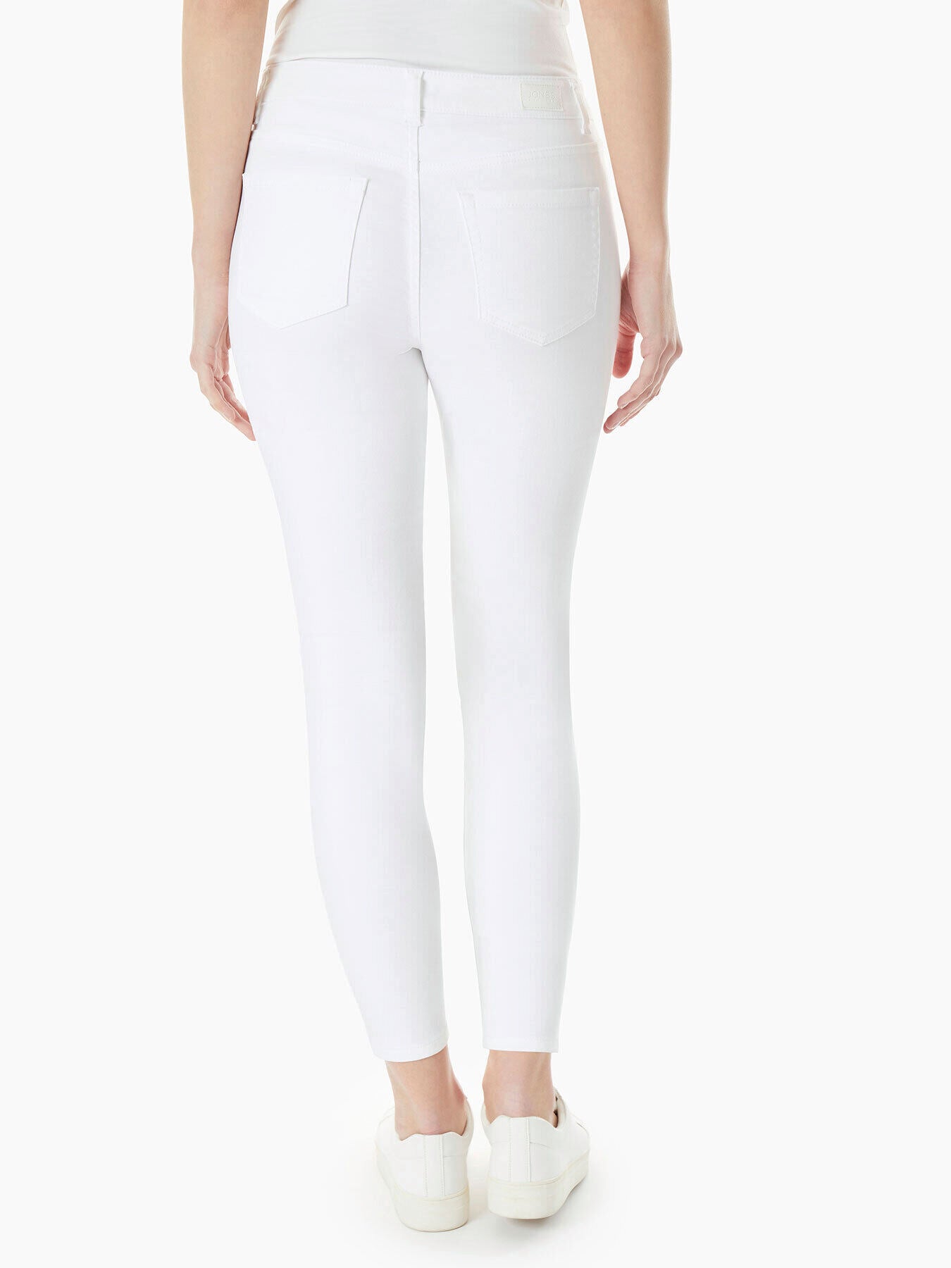 Lexington Skinny Jeans - White Skinny Jeans | Jones New York